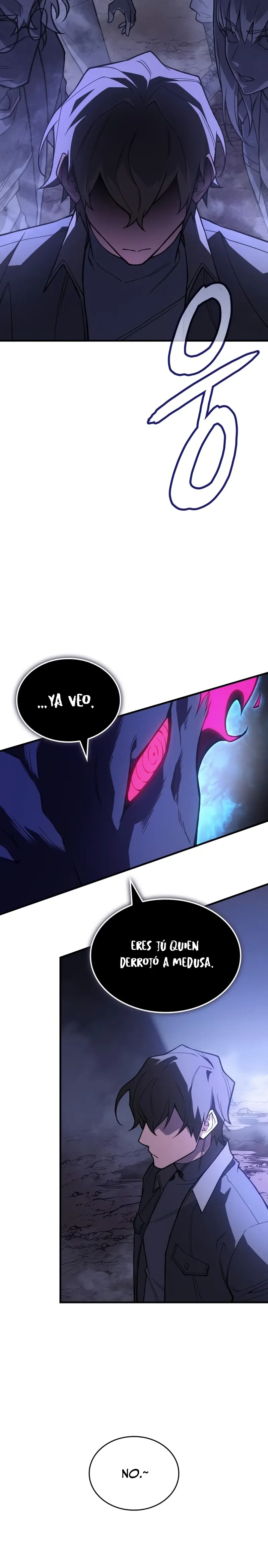 Regresé con el poder del Rey Capitulo 82 página 36