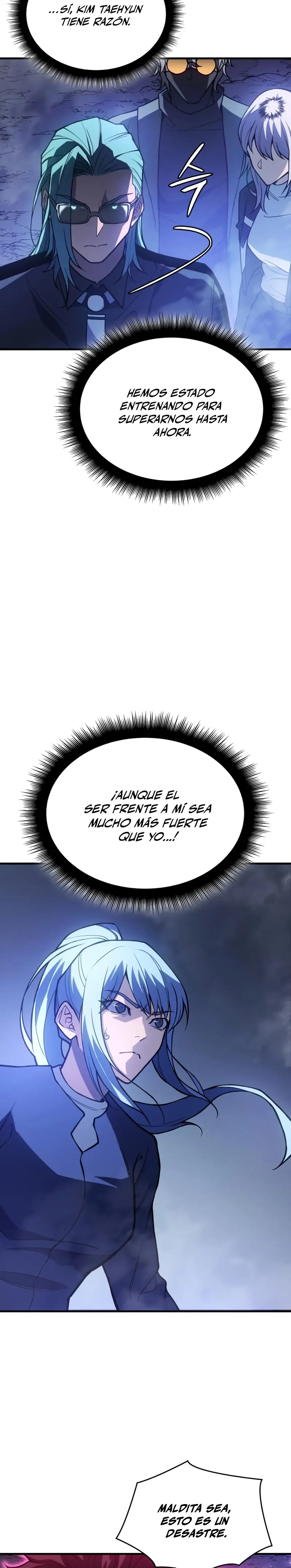Regresé con el poder del Rey Capitulo 82 página 7