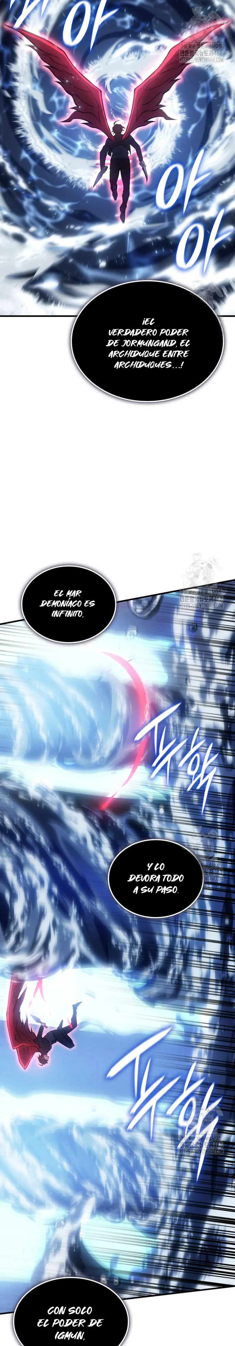 Regresé con el poder del Rey Capitulo 83 página 10
