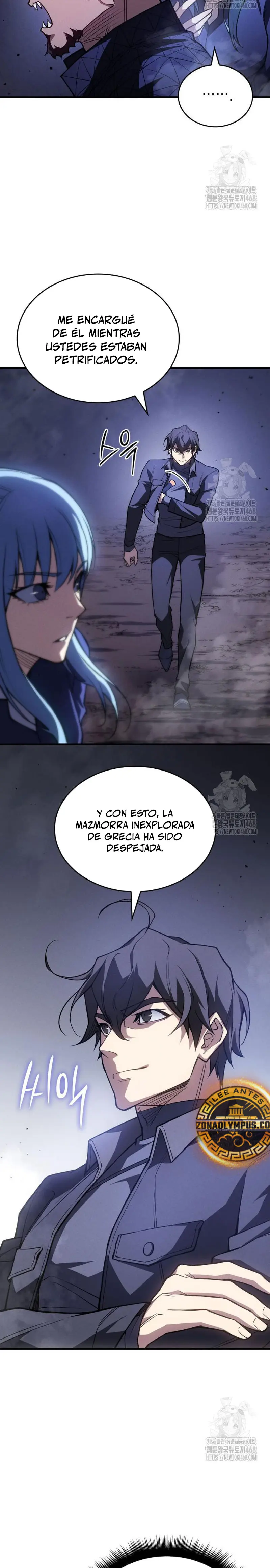 Regresé con el poder del Rey Capitulo 83 página 16
