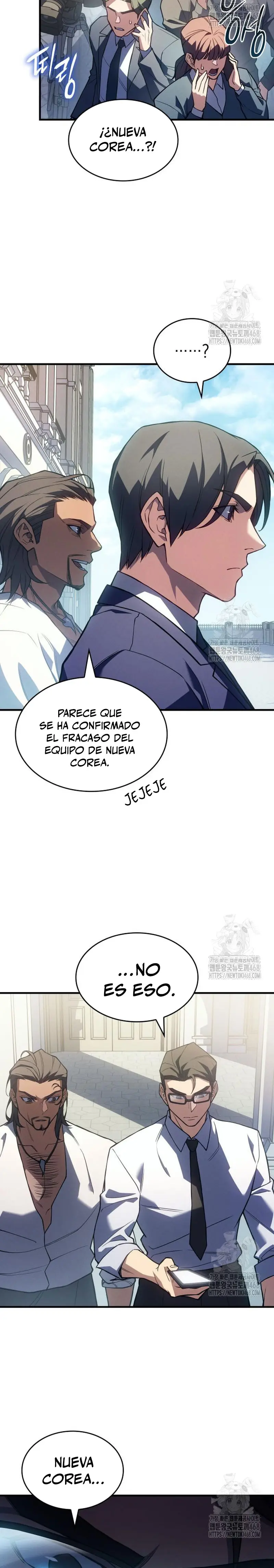 Regresé con el poder del Rey Capitulo 83 página 24