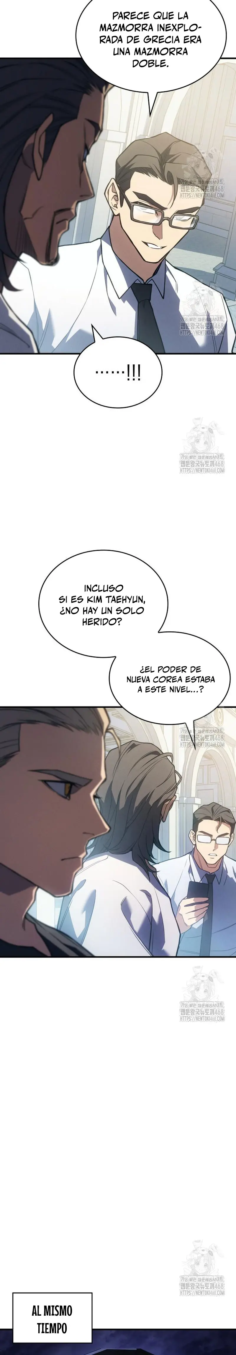 Regresé con el poder del Rey Capitulo 83 página 26