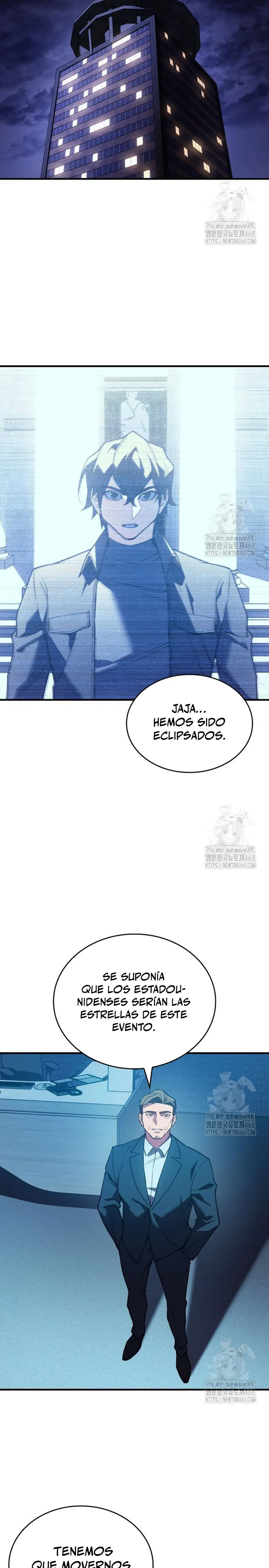 Regresé con el poder del Rey Capitulo 83 página 27