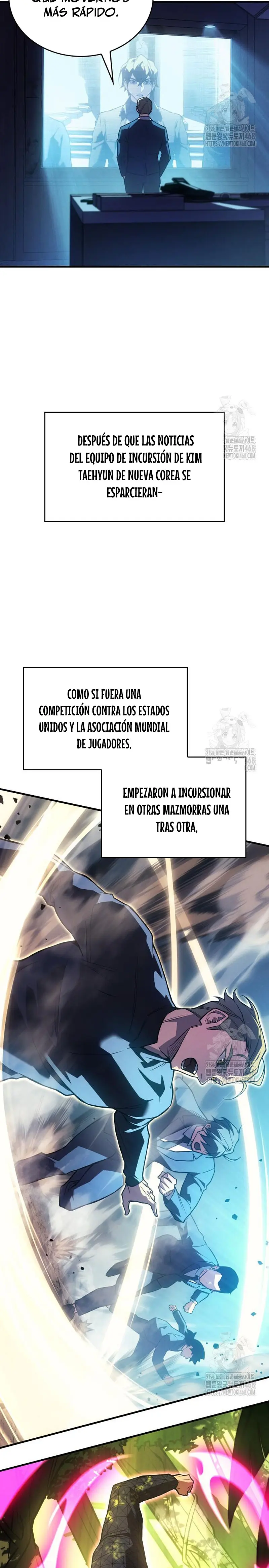 Regresé con el poder del Rey Capitulo 83 página 28