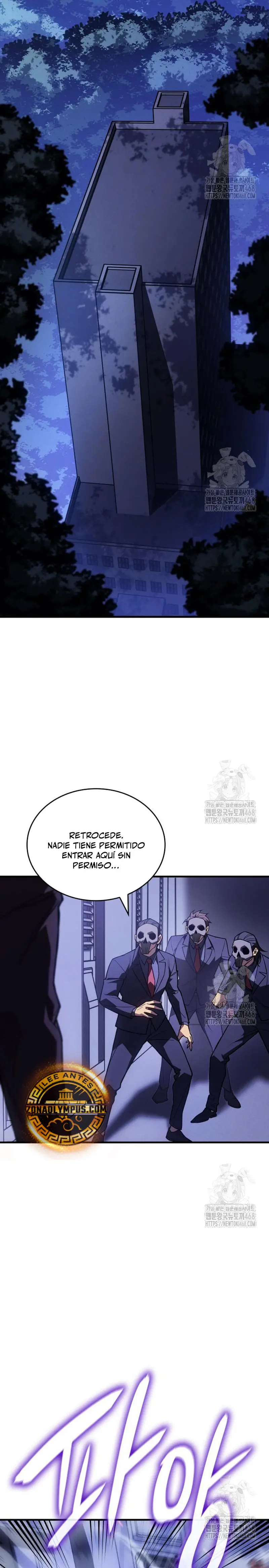 Regresé con el poder del Rey Capitulo 83 página 30