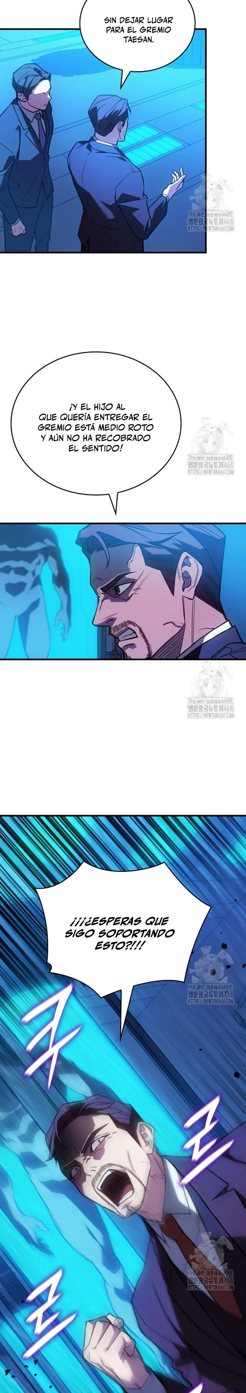Regresé con el poder del Rey Capitulo 83 página 35