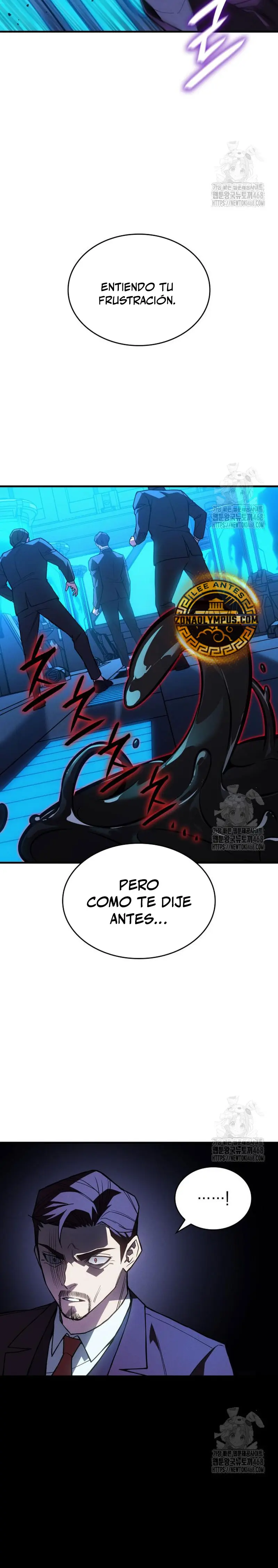 Regresé con el poder del Rey Capitulo 83 página 36
