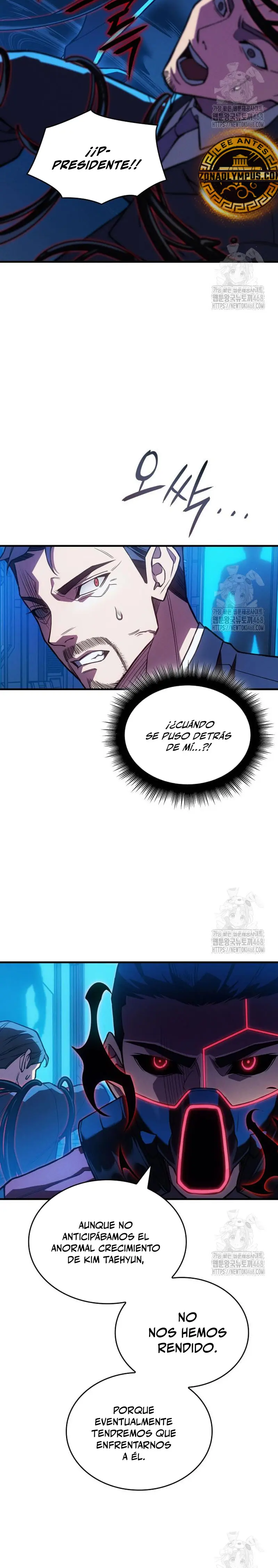 Regresé con el poder del Rey Capitulo 83 página 38