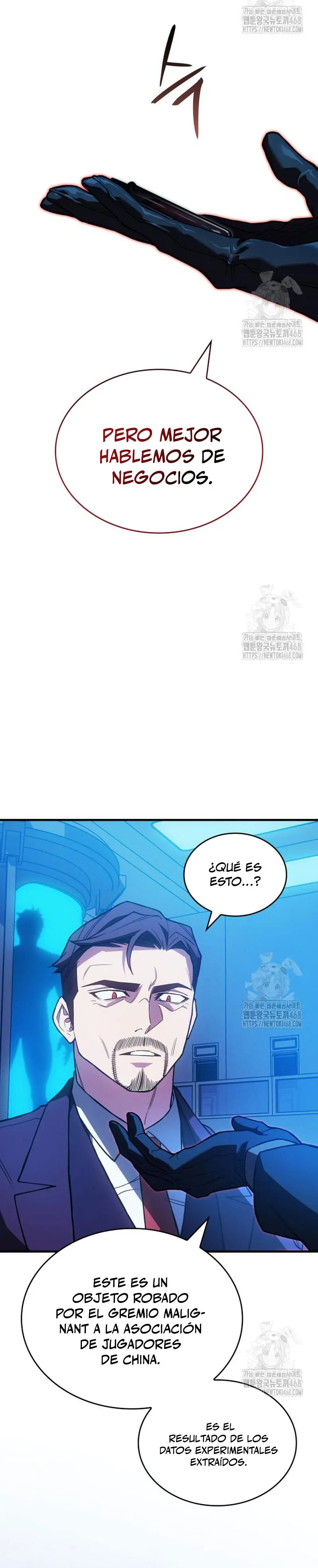 Regresé con el poder del Rey Capitulo 83 página 39
