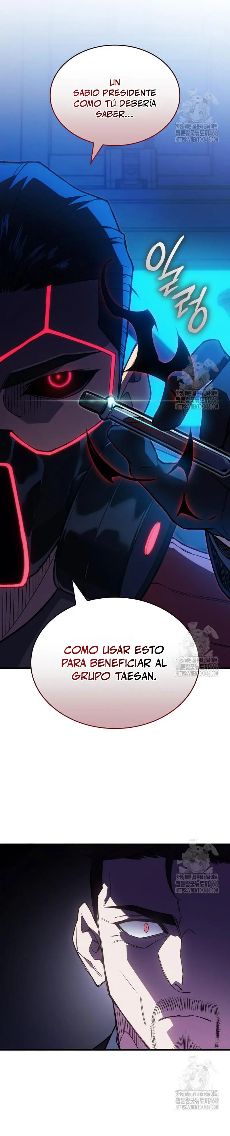 Regresé con el poder del Rey Capitulo 83 página 40