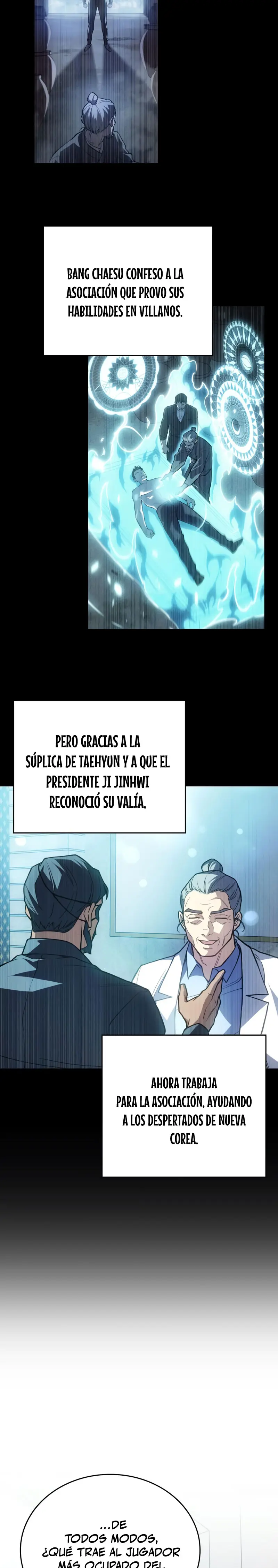 Regresé con el poder del Rey Capitulo 84 página 12