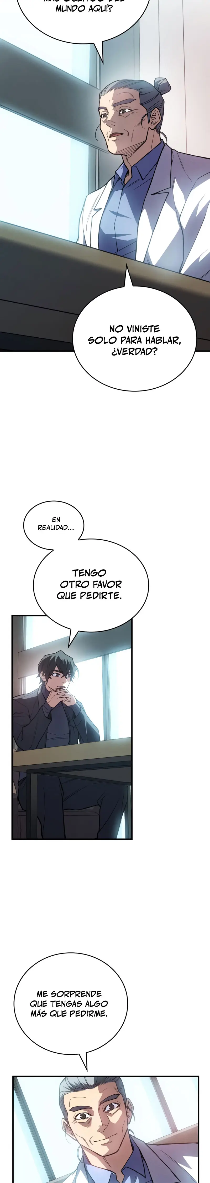 Regresé con el poder del Rey Capitulo 84 página 13