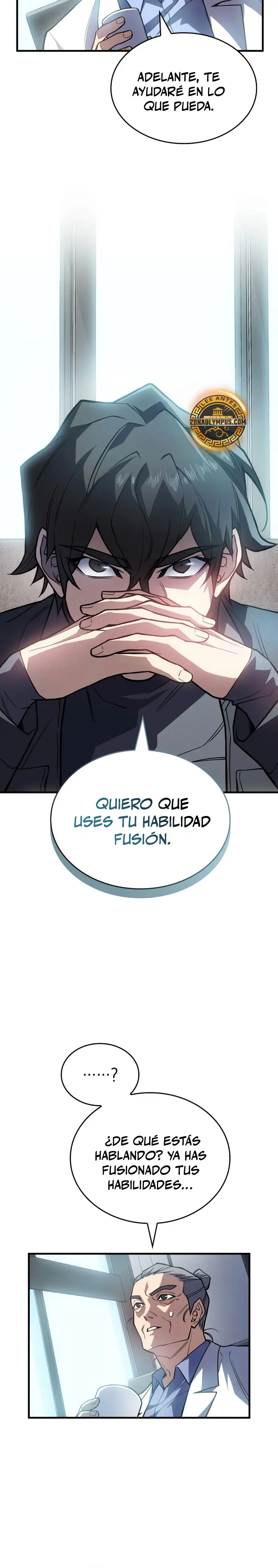Regresé con el poder del Rey Capitulo 84 página 14