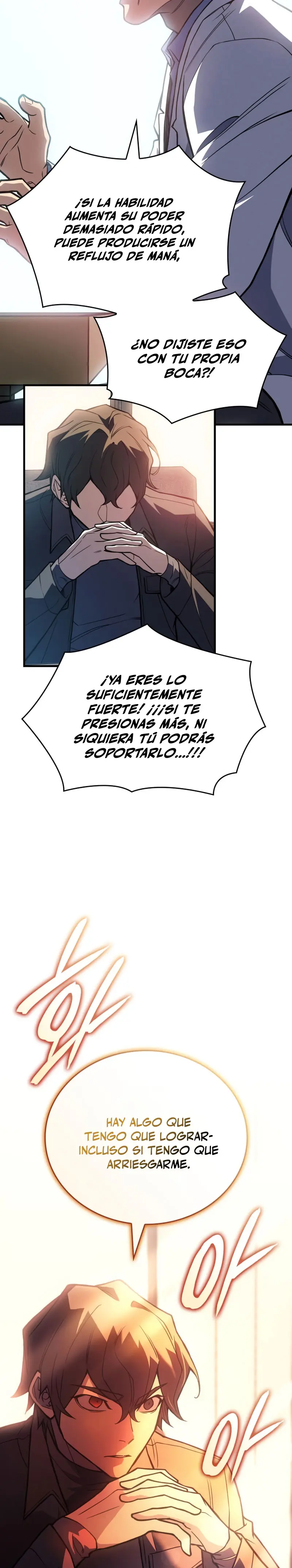 Regresé con el poder del Rey Capitulo 84 página 16