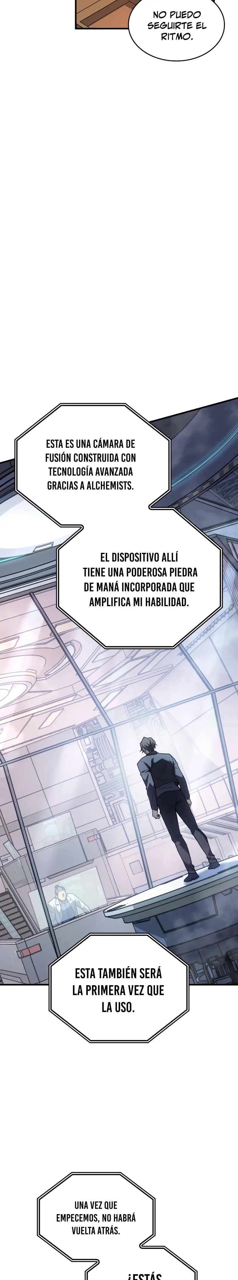 Regresé con el poder del Rey Capitulo 84 página 18