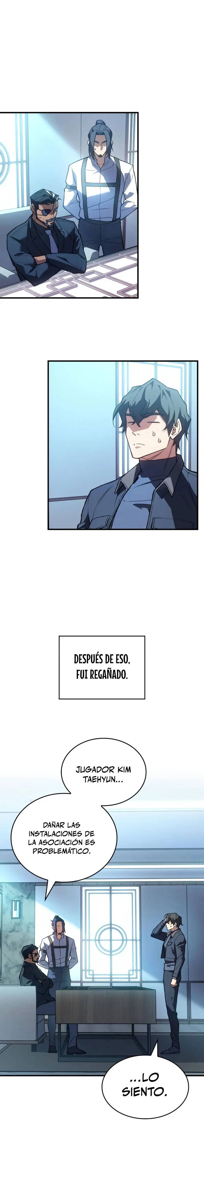 Regresé con el poder del Rey Capitulo 84 página 30
