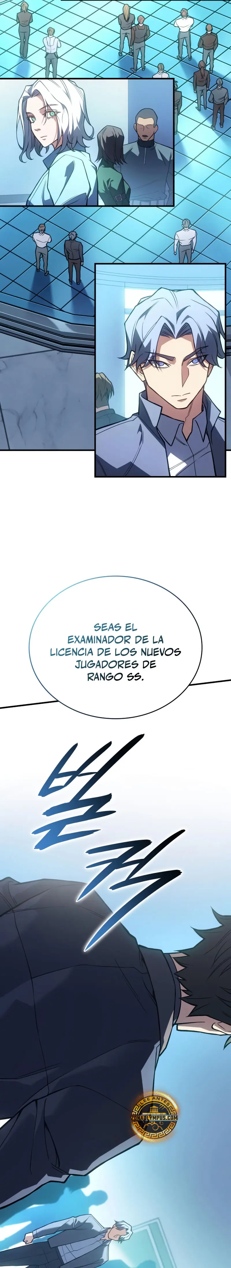 Regresé con el poder del Rey Capitulo 84 página 34