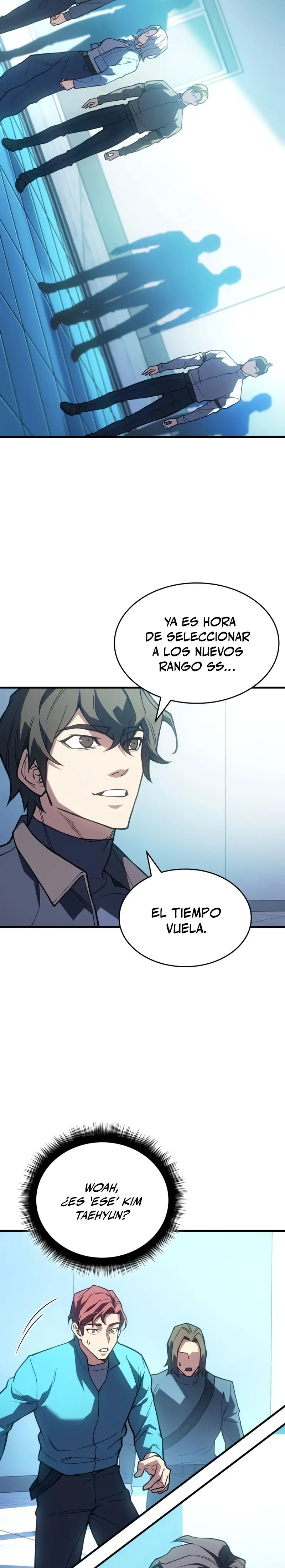 Regresé con el poder del Rey Capitulo 84 página 35