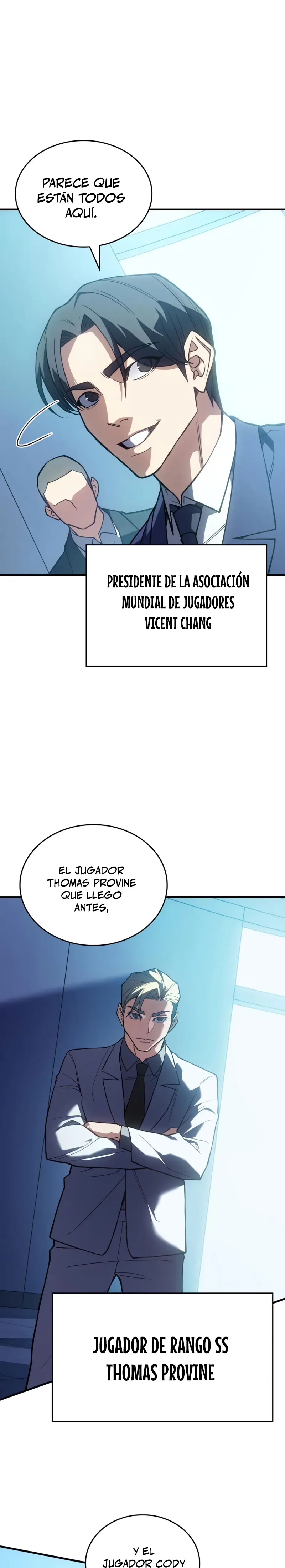 Regresé con el poder del Rey Capitulo 84 página 37