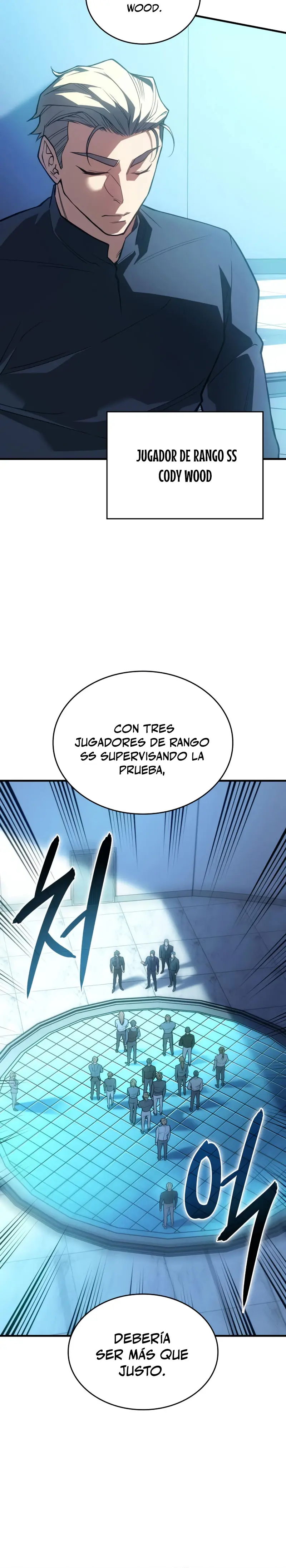 Regresé con el poder del Rey Capitulo 84 página 38