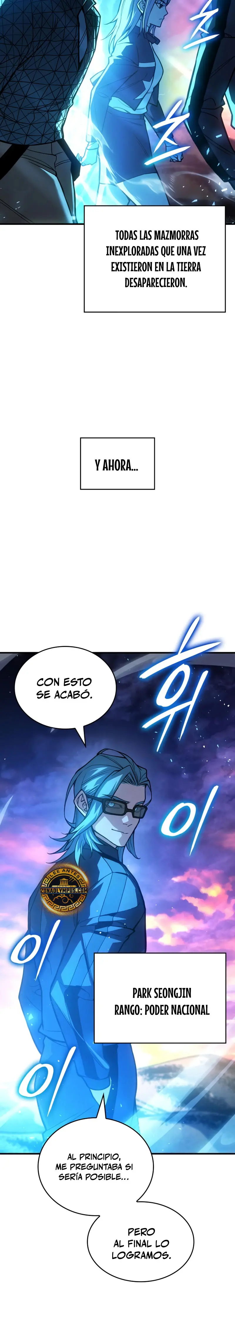 Regresé con el poder del Rey Capitulo 84 página 4