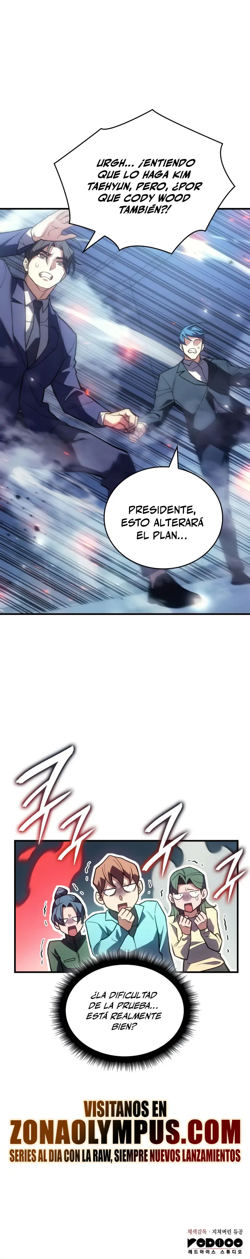 Regresé con el poder del Rey Capitulo 84 página 44