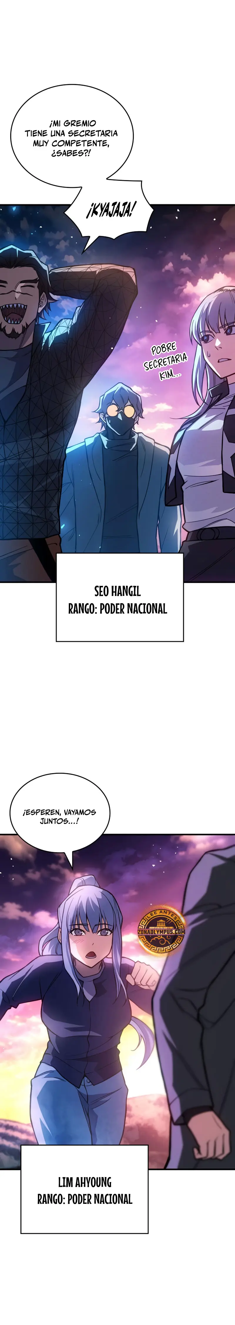 Regresé con el poder del Rey Capitulo 84 página 6