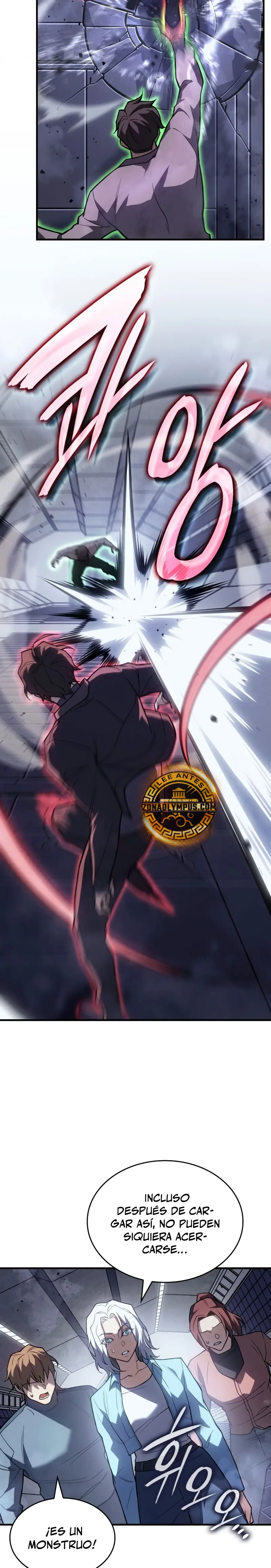 Regresé con el poder del Rey Capitulo 85 página 19