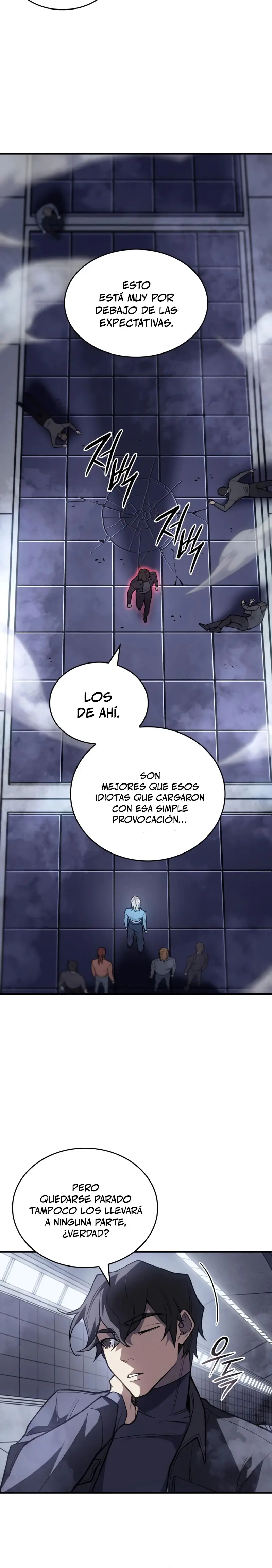 Regresé con el poder del Rey Capitulo 85 página 20