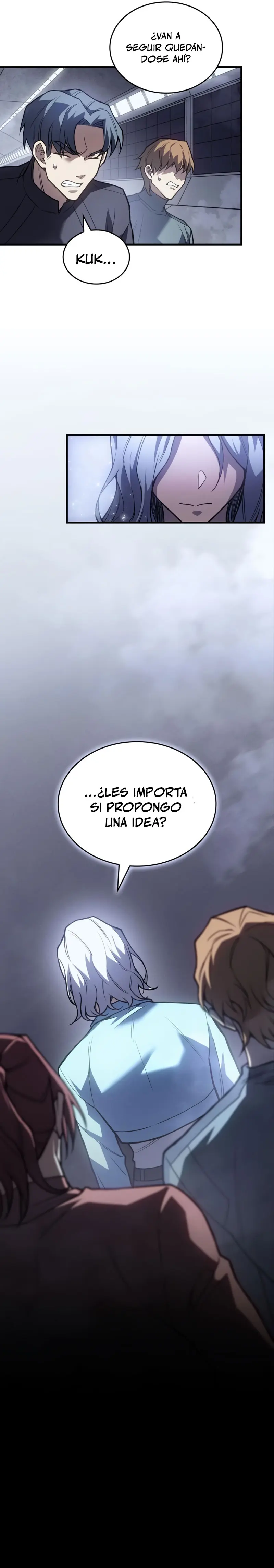 Regresé con el poder del Rey Capitulo 85 página 21