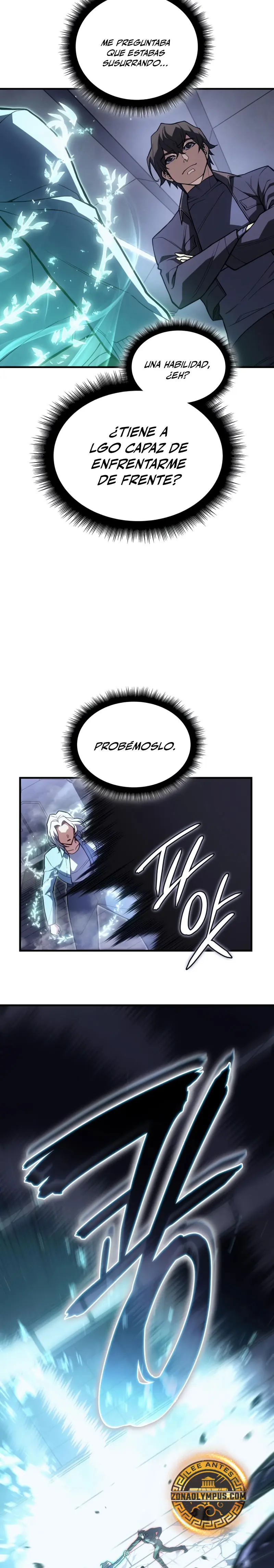 Regresé con el poder del Rey Capitulo 85 página 24