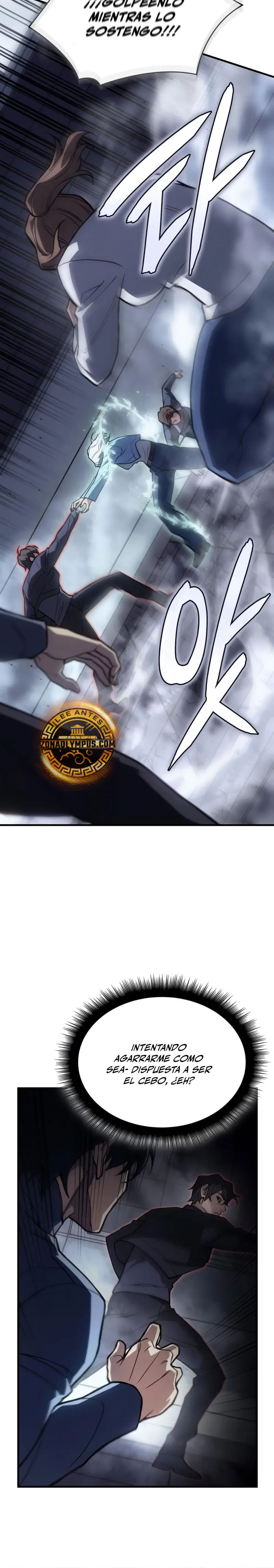 Regresé con el poder del Rey Capitulo 85 página 26