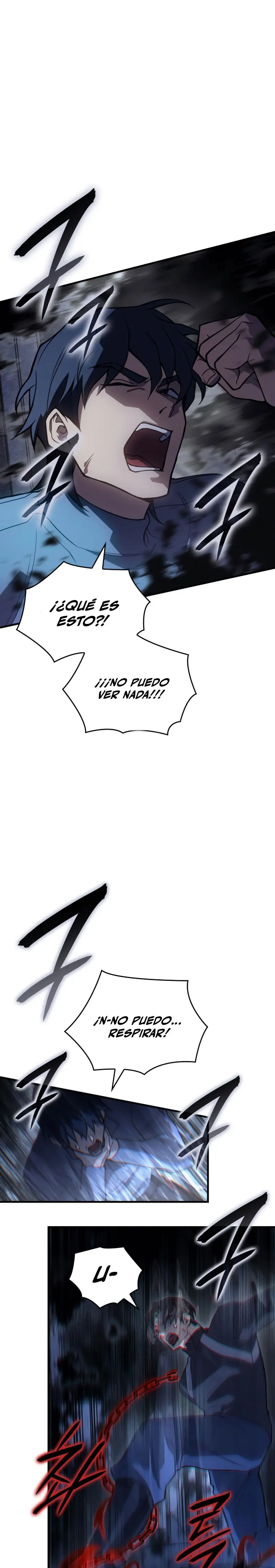 Regresé con el poder del Rey Capitulo 85 página 28