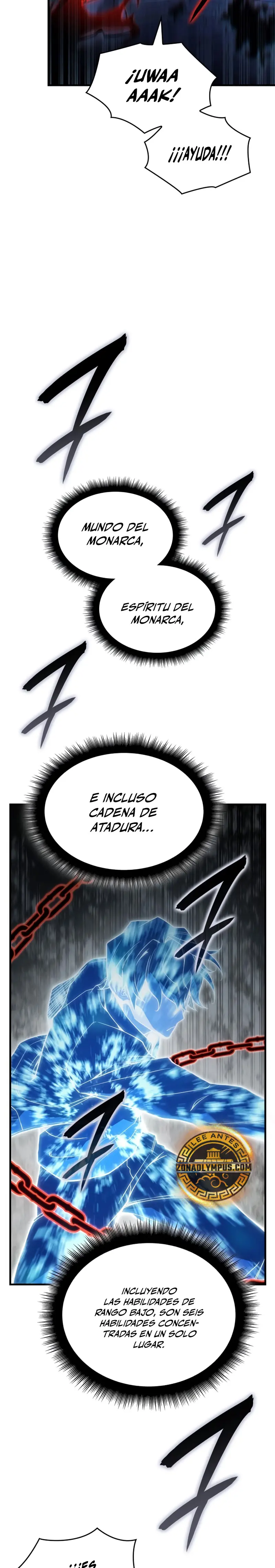 Regresé con el poder del Rey Capitulo 85 página 29