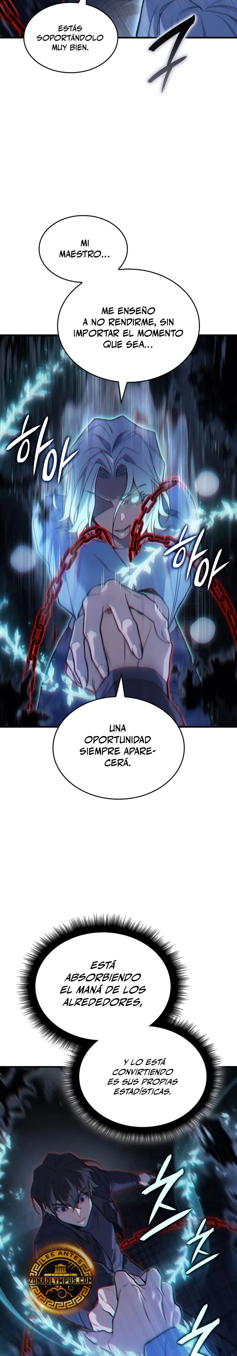 Regresé con el poder del Rey Capitulo 85 página 31