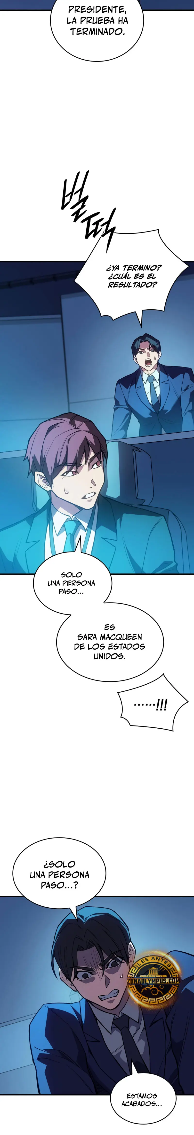 Regresé con el poder del Rey Capitulo 85 página 38