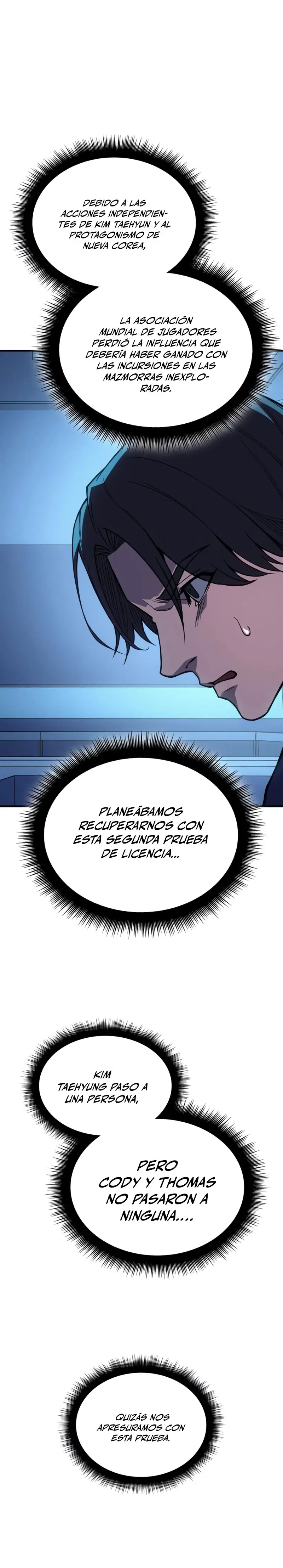 Regresé con el poder del Rey Capitulo 85 página 39