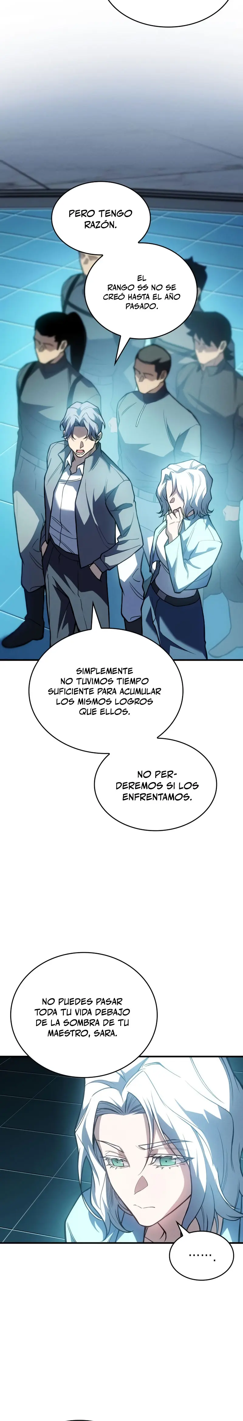 Regresé con el poder del Rey Capitulo 85 página 5