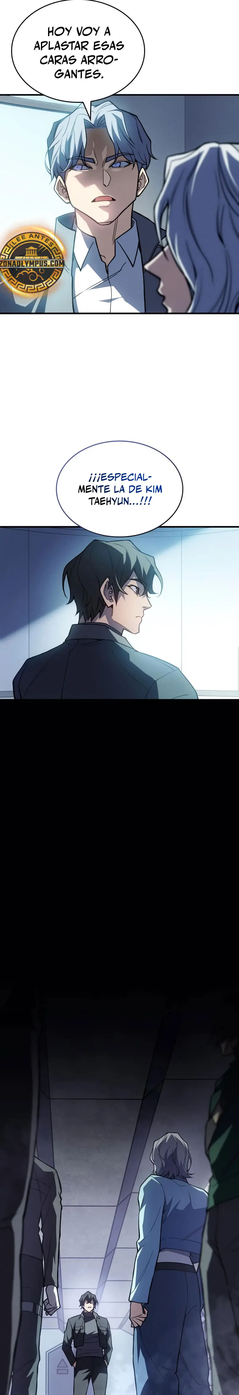 Regresé con el poder del Rey Capitulo 85 página 6