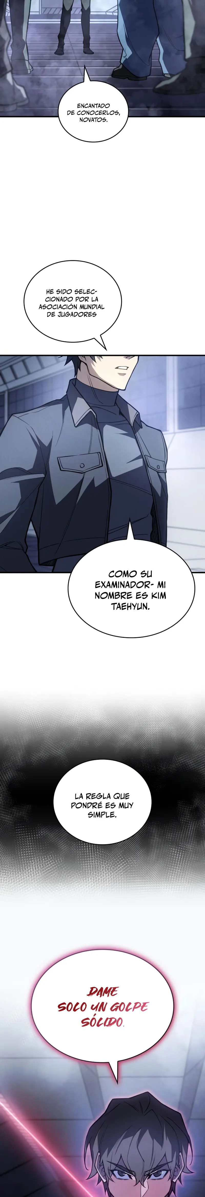 Regresé con el poder del Rey Capitulo 85 página 7