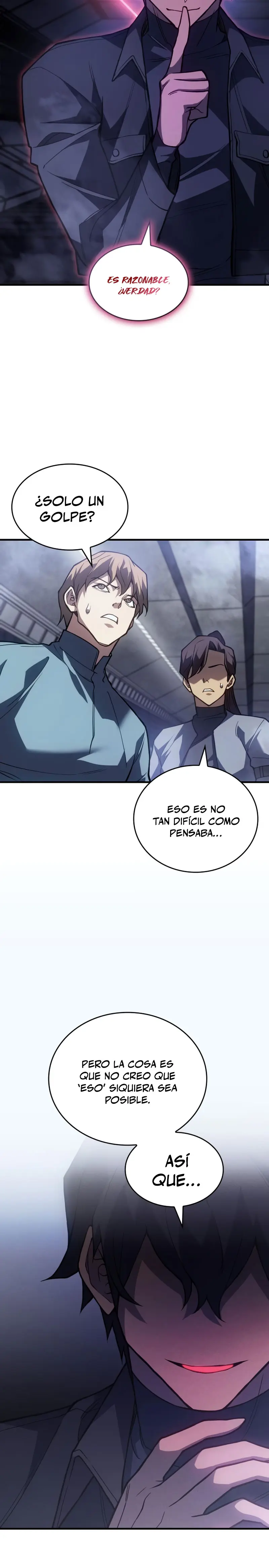 Regresé con el poder del Rey Capitulo 85 página 8