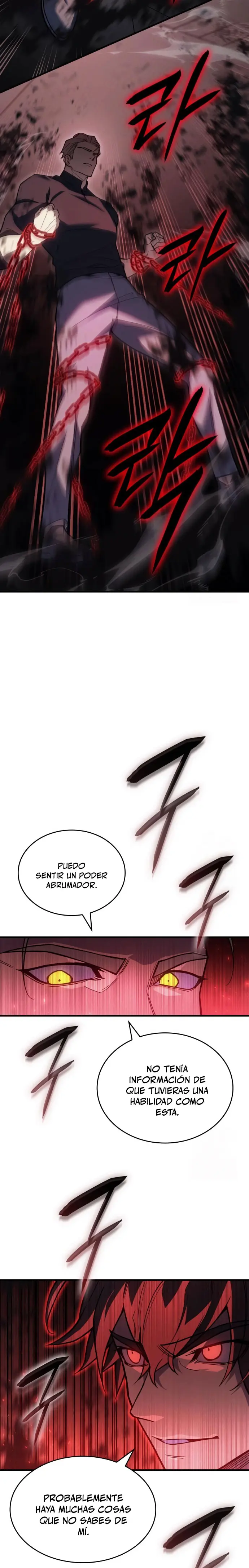 Regresé con el poder del Rey Capitulo 86 página 16