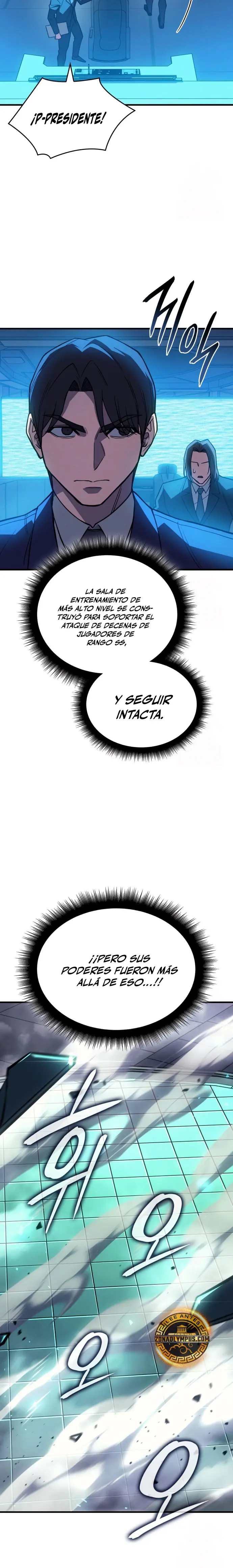Regresé con el poder del Rey Capitulo 86 página 24