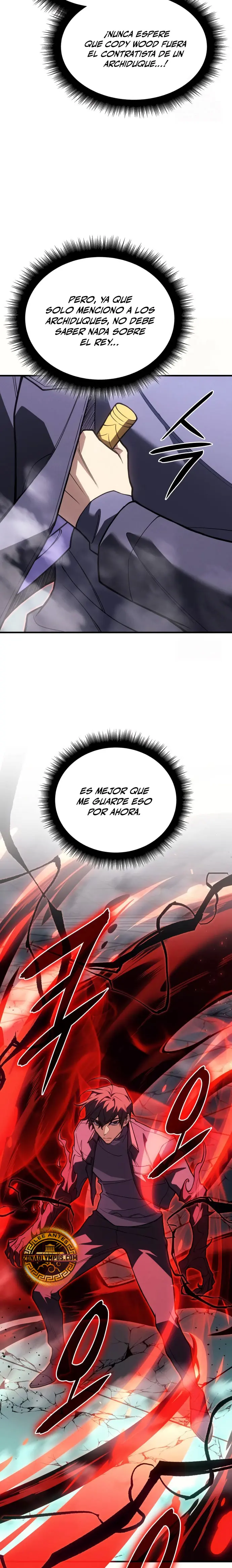 Regresé con el poder del Rey Capitulo 86 página 28