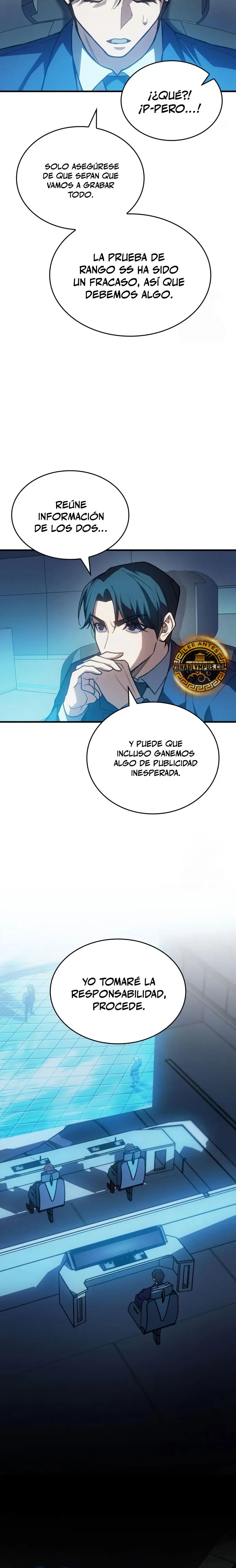 Regresé con el poder del Rey Capitulo 86 página 7