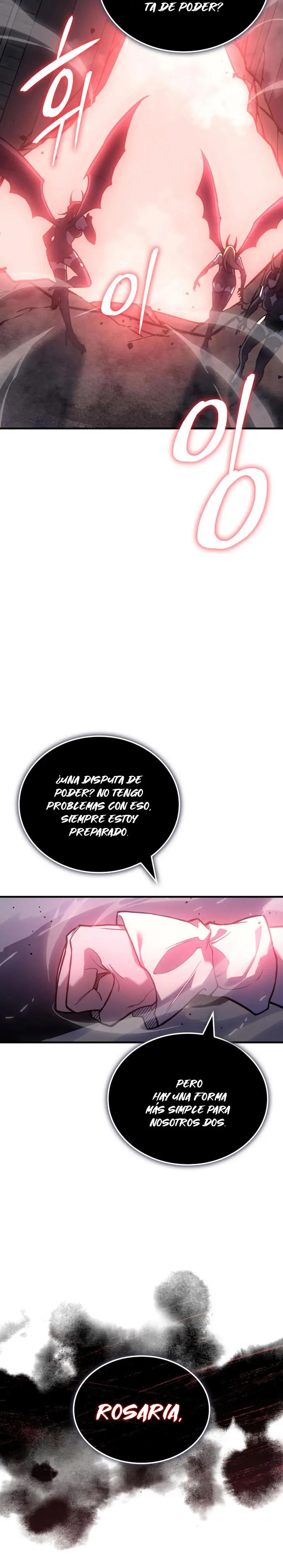 Regresé con el poder del Rey Capitulo 87 página 11