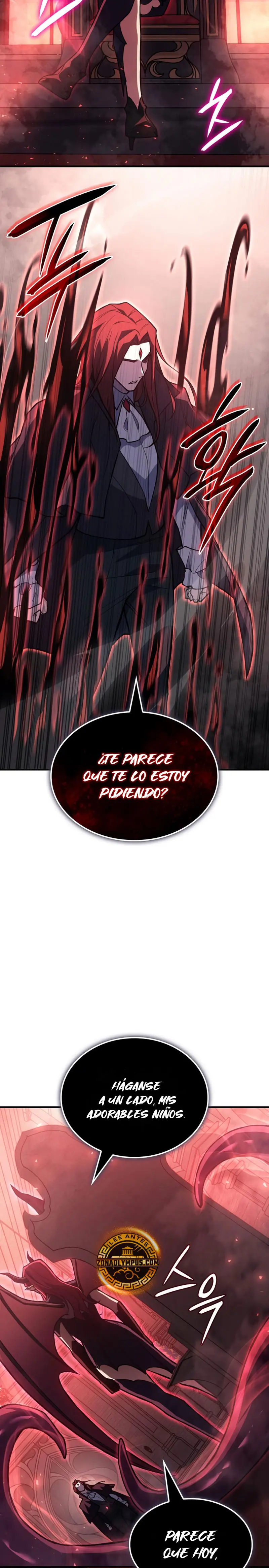 Regresé con el poder del Rey Capitulo 87 página 16