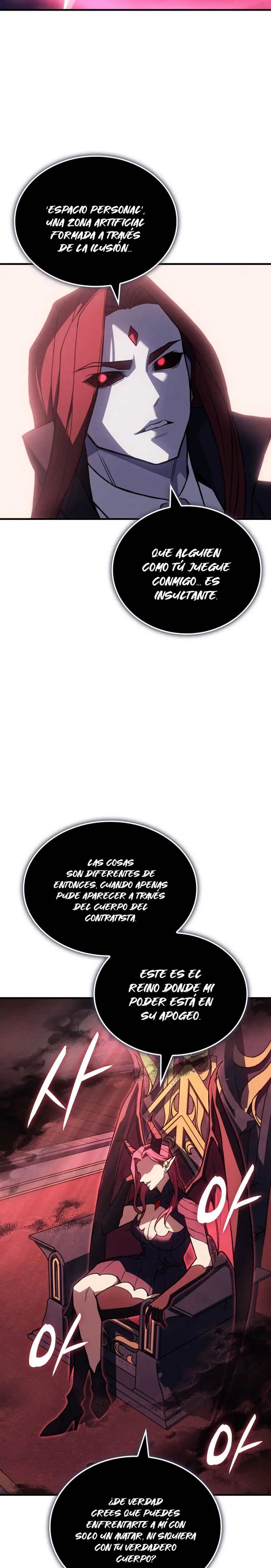 Regresé con el poder del Rey Capitulo 87 página 30