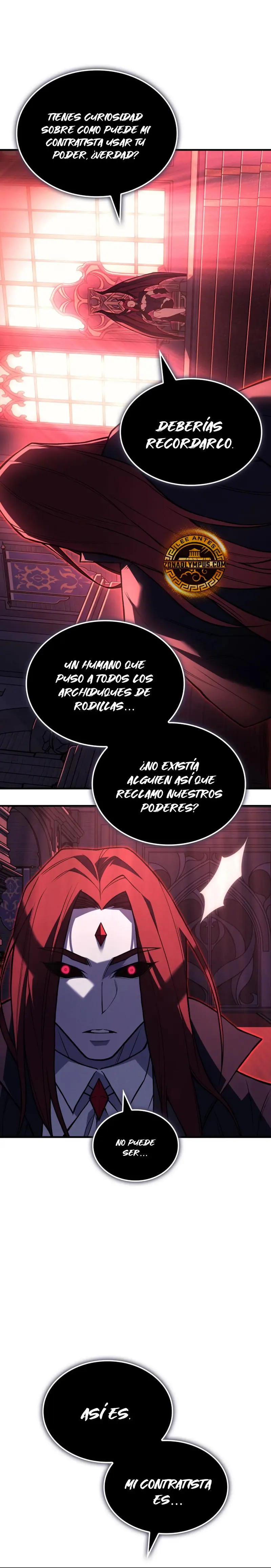 Regresé con el poder del Rey Capitulo 87 página 32