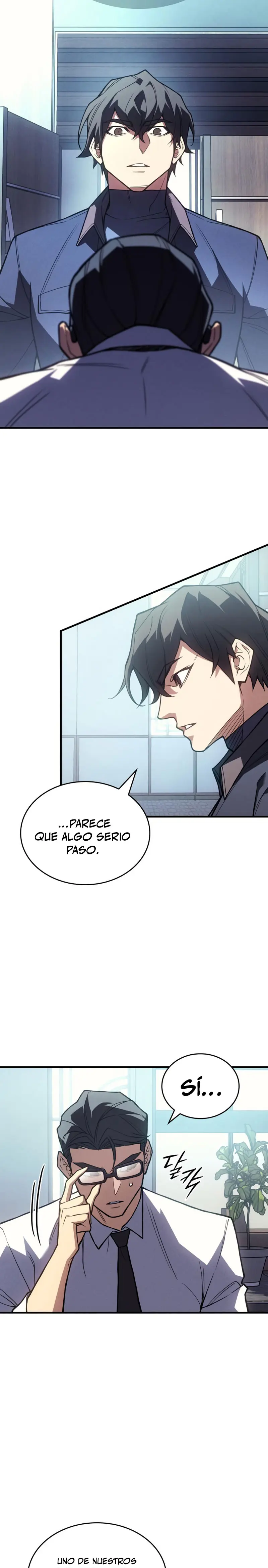 Regresé con el poder del Rey Capitulo 87 página 36